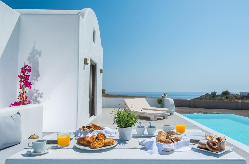 Azar Luxury Villas & Suites Imerovigli  Exteriér fotografie