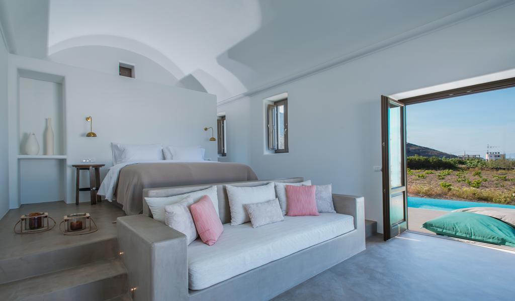 Azar Luxury Villas & Suites Imerovigli  Exteriér fotografie